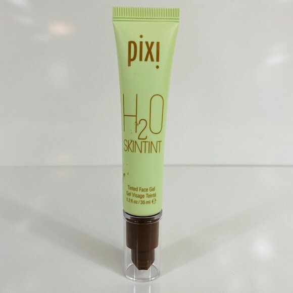 Pixi H2O Skintint Tinted Face Gel 35 Ml Cocoa Water-Based Hydrating Makeup - Picture 4 of 4